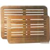ARC Piani tavolo in teak 55x80 cm - 1 PZ - 71.307.29 - 7130729