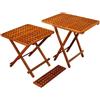 ARC Prolunga per tavolo teak - 1 PZ - 71.306.10 - 7130610