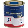 Osculati Antivegetativa autolevigante Premium 365 blu 0,75 l - 1 PZ Osculati - 65.602.12