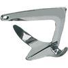 Osculati Ancora Trefoil inox 15 kg - 1 PZ Osculati - 01.109.15 - 0110915