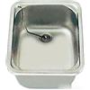 Osculati Lavello rettangolare 280 x 380 mm Lavandino - 1 PZ Osculati - 50.930.00