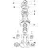 Lewmar Dischi self-tailing 4-5-6 - 1 PZ - 68.953.04 - 6895304