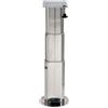 Osculati Gamba telescopica in acciaio inox per tavolo - 1 PZ Osculati - 48.730.01