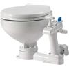 Osculati WC manuale tavoletta in plastica - 1 PZ Osculati - 50.217.25 - 5021725