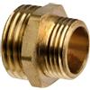 Osculati Nipple ottone doppio 2" 1/2 x 3" - 1 PZ Osculati - 17.227.08 - 1722708