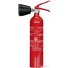 Anaf Antincendi Estintore Solas CO2 2 Kg MED - 1 PZ - 31.452.02 - 3145202