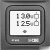 CBE Pannello voltmetro digitale - 1 PZ - 14.659.01 - 1465901