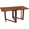 ARC Tavolo teak pieghevole 78x145x70 cm - 1 PZ - 71.356.60 - 7135660