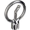 Osculati Anello sci inox Sci Nautico - 1 PZ Osculati - 64.552.00 - 6455200