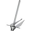 Osculati Ancora tipo Danforth inox 12 kg - 1 PZ Osculati - 01.146.12 - 0114612