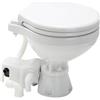 Osculati WC elettrico Silent Compact 12V - 1 PZ Osculati - 50.246.12 - 5024612