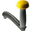 Lewmar Manovella One Touch 250 mm con Power Grip - 1 PZ - 68.222.25 - 6822225