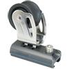 Lewmar Carrello genoa T-Track 1 con fermo - 1 PZ - 68.732.01 - 6873201