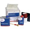 Osculati Kit Riparazione vetroresina Epoxy 500 g - 1 PZ Osculati - 65.520.10 - 6552010