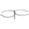 Can Fermapentole doppio - 1 PZ - 50.100.49 - 5010049