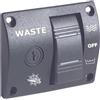 Osculati Pannello opzionale valvola Y 12/24 V - 1 PZ Osculati - 50.232.00 - 5023200