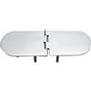 Osculati Cerniera inox mm 190x65 - 1 PZ Osculati - 38.873.24 - 3887324