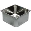 Osculati Lavello inox 360 x 360 m Lavandino - 1 PZ Osculati - 50.187.33 - 5018733