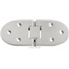 Osculati Cerniera inox con fori 137x70 - 1 PZ Osculati - 38.460.75 - 3846075