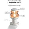 Osculati Lampadina alogena 5 W - 10 PZ Osculati - 14.412.00 - 1441200