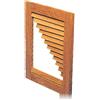 ARC Profilo laterale teak 45x22x1210 mm Bottazzo Parabordi Paracolpi - 1 CP - 71.6