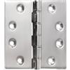 Osculati Cerniera inox 102x102x4 mm - 1 PZ Osculati - 38.455.14 - 3845514