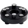 Osculati Giunto elastico di accoppiamento a 8 fori - 1 PZ Osculati - 52.290.08 - 5229008
