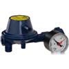 GOK Regolatore pressione 30 mb con manometro - 1 PZ - 50.013.12 - 5001312