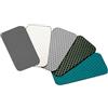 Treadmaster Coppia piastre Treadmaster 275x135mm azzurro medio - 1 CP - 65.901.01 - 6590101