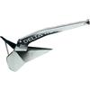 Lewmar Ancora Delta inox 10 kg - 1 PZ - 01.107.10 - 0110710