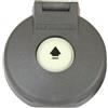 Lewmar Interruttore semplice per winch 80 mm - 1 PZ - 68.125.03 - 6812503