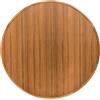 ARC Tavolo rotondo ARC in teak Ø80 cm - 1 PZ - 71.307.11 - 7130711
