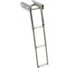 Osculati Scaletta inox stretta a scomparsa 3 gradini - 1 PZ Osculati - 49.543.33
