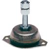 Osculati Supporto antivibrante zincato 200 kg - 1 PZ Osculati - 51.656.02 - 5165602