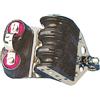 Viadana Bozzello sfere 3 pulegge strozzascotte 6x22 - 1 PZ - 55.034.06 - 5503406