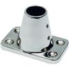 Osculati Base per candelieri diritta - 1 PZ Osculati - 62.510.05 - 6251005