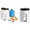 Osculati Contenitore stagno per bombole gas - 1 PZ Osculati - 50.251.00 - 5025100