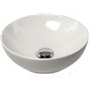 Osculati Lavello semisferico ceramica 410 mm Lavandino - 1 PZ Osculati - 50.188.99