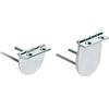 Osculati Cerniera inox 103x65 - 1 PZ Osculati - 38.863.26 - 3886326