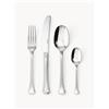 Sambonet Set di 24 posate lucide Twenties, 6 persone - Argento