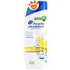 Head&Shoulders Shampoo Antiforfora Citrus Fresh Capelli Grassi - Confezione Da 250 ml