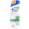 Head&Shoulders Shampoo Antiforfora Mentol Fresh - Confezione Da 250 ml