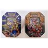 POKEMON - Slashing Legends 2025 Bundle of 2 Tins Koraidon EX + Zacian EX Sealed