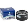 UFI Filters, Filtro Olio 23.418.00, Filtro Olio per Ricambio, Adatto a Auto, Applicabile su Diversi Modelli Alfa Romeo, Lancia, Mitsubishi, Nissan, Opel, Renault, Suzuki e Vauxhall