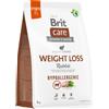 Antica Farmacia Orlandi BRIT CARE CANE HYPOALLERGENIC ADULT WEIGHT LOSS RABBIT 3 KG