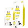 Antica Farmacia Orlandi BRIT CARE CANE MINI GRAIN FREE ADULT LAMB 2 KG