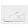 Nike Air Force 1 Older Kids' Shoe, Bianco