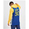 Nike NBA Golden State Warriors Icon Curry #30 Maglia, Blu