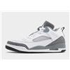 Jordan Spizike Low, White