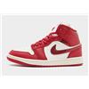 Jordan Air 1 Mid Donna, Rosso